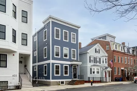 603 E 6th St #1, Boston, MA 02127