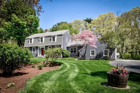 3 Bridle Path, Sherborn, MA 01770