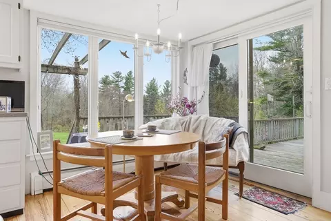 Dining - 77 Pinnacle Rd, Harvard, MA 01451 photo 1 of 3
