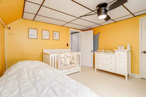 Bedroom - 663 Millbury St, Worcester, MA 01607 photo 6 of 7