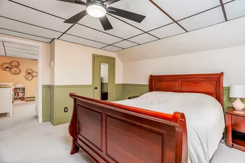 Bedroom - 663 Millbury St, Worcester, MA 01607 photo 4 of 7