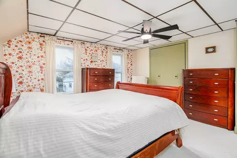 Bedroom - 663 Millbury St, Worcester, MA 01607 photo 2 of 7