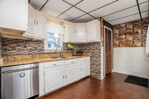 Kitchen - 663 Millbury St, Worcester, MA 01607 photo 2 of 5