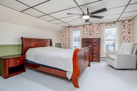 Bedroom - 663 Millbury St, Worcester, MA 01607 photo 1 of 7
