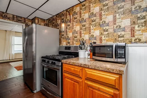 Kitchen - 663 Millbury St, Worcester, MA 01607 photo 4 of 5