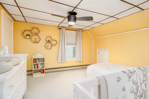 Bedroom - 663 Millbury St, Worcester, MA 01607 photo 5 of 7