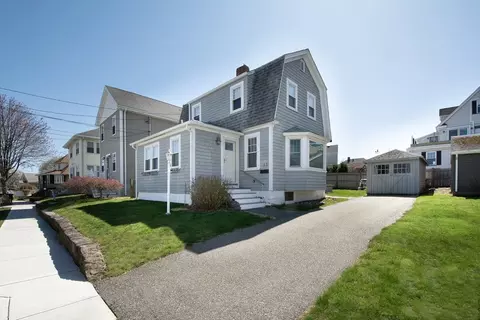 43 Arnold Rd, Quincy, MA 02171