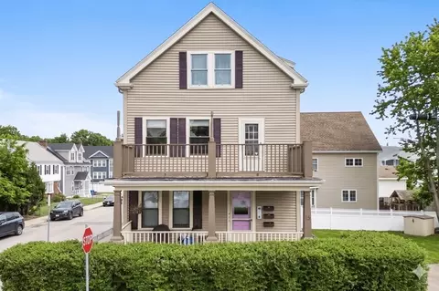 15 Hillock St #2., Boston, MA 02131
