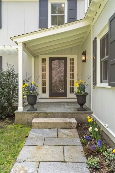 Exterior - 10 Main St, Dover, MA 02030 photo 6 of 13