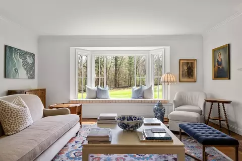 Living - 10 Main St, Dover, MA 02030 photo 2 of 4