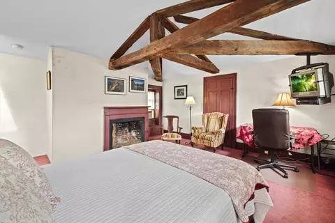 Bedroom - 166 High St, Danvers, MA 01923 photo 7 of 8