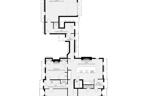 Floorplan - 166 High St, Danvers, MA 01923 photo 1 of 5