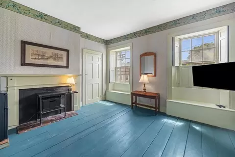 Bedroom - 166 High St, Danvers, MA 01923 photo 5 of 8