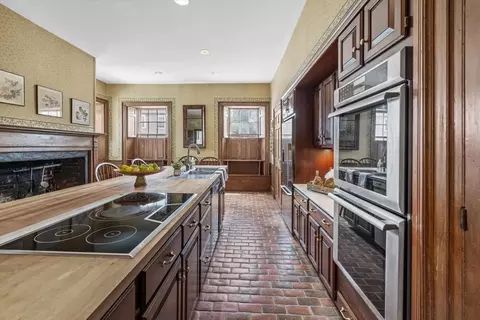 Kitchen - 166 High St, Danvers, MA 01923 photo 4 of 5