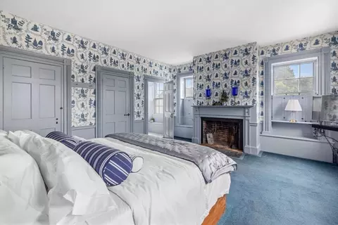 Bedroom - 166 High St, Danvers, MA 01923 photo 1 of 8