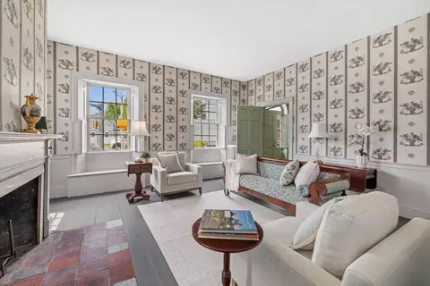 Living - 166 High St, Danvers, MA 01923 photo 2 of 4