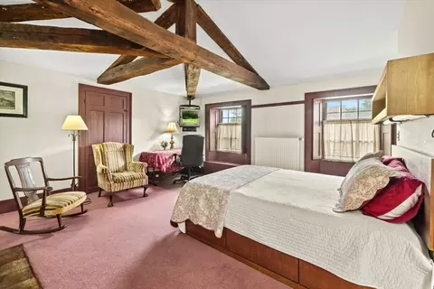 Bedroom - 166 High St, Danvers, MA 01923 photo 6 of 8