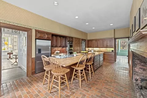 Kitchen - 166 High St, Danvers, MA 01923 photo 3 of 5