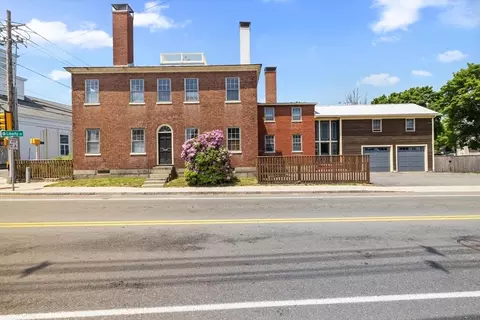 Exterior - 166 High St, Danvers, MA 01923 photo 3 of 5