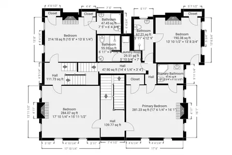 Floorplan - 166 High St, Danvers, MA 01923 photo 2 of 5