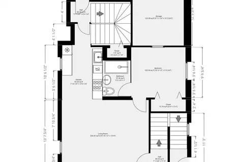 Floorplan - 166 High St, Danvers, MA 01923 photo 5 of 5