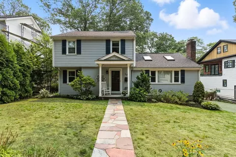 30 Roland St, Newton, MA 02461