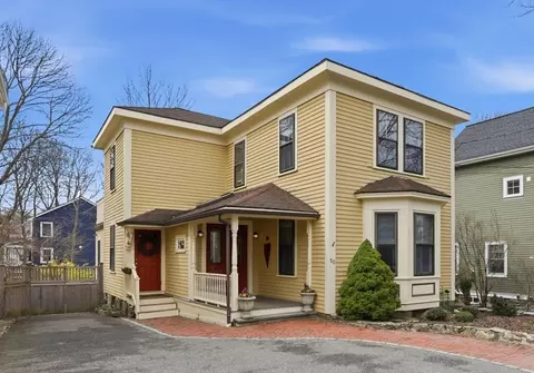 50 Jersey St, Marblehead, MA 01945