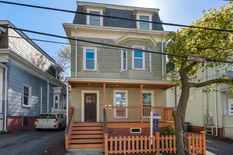 19 Pinckney St #1, Somerville, MA 02145