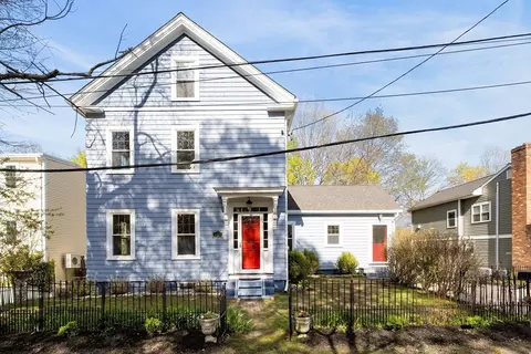 Exterior - 8 Contentment Pl, Dedham, MA 02026 photo 2 of 6