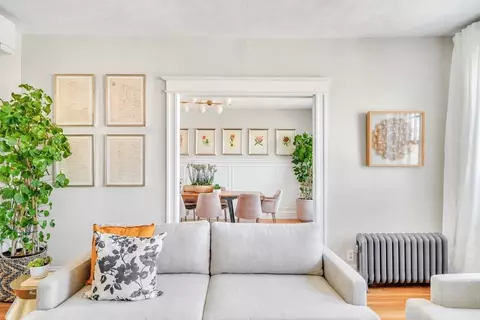 Living - 20 John St #3, Brookline, MA 02446 photo 2 of 2