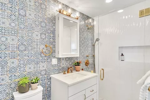 Bath - 20 John St #3, Brookline, MA 02446 photo 3 of 4
