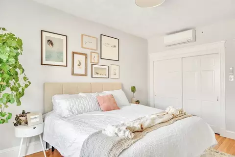 Bedroom - 20 John St #3, Brookline, MA 02446 photo 2 of 5