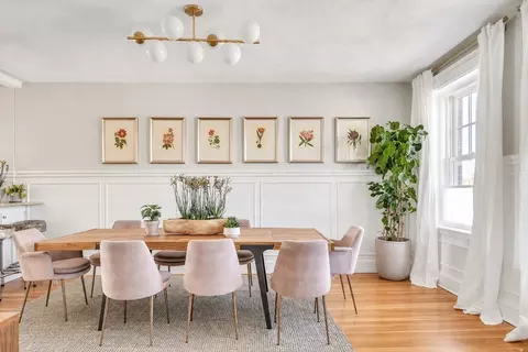 Dining - 20 John St #3, Brookline, MA 02446 photo 1 of 2
