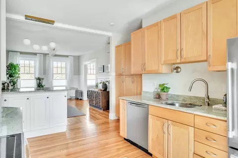 Kitchen - 20 John St #3, Brookline, MA 02446 photo 3 of 3