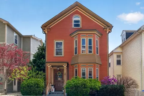 26 Custer St #2, Jamaica Plain, MA 02130