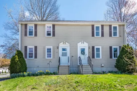 23 Vincent Cir, Worcester, MA 01604