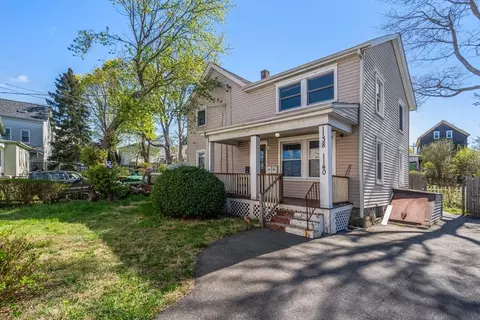 1138-1140 Plymouth Ave, Fall River, MA 02721