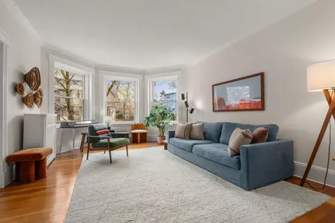 Living - 89 Mason Ter #3, Brookline, MA 02446 photo 1 of 2