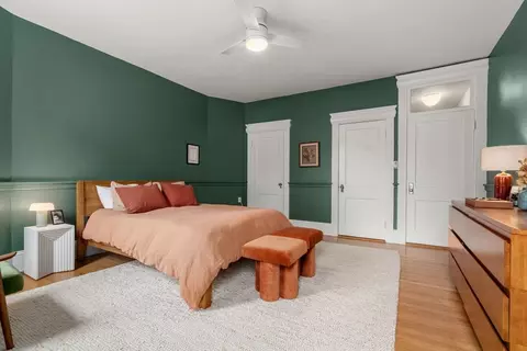 Bedroom - 89 Mason Ter #3, Brookline, MA 02446 photo 3 of 3