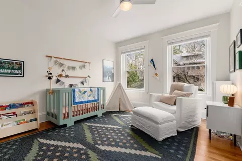 Bedroom - 89 Mason Ter #3, Brookline, MA 02446 photo 1 of 3