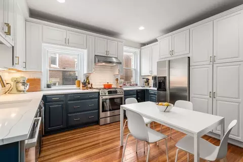 Kitchen - 89 Mason Ter #3, Brookline, MA 02446 photo 2 of 2