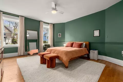 Bedroom - 89 Mason Ter #3, Brookline, MA 02446 photo 2 of 3