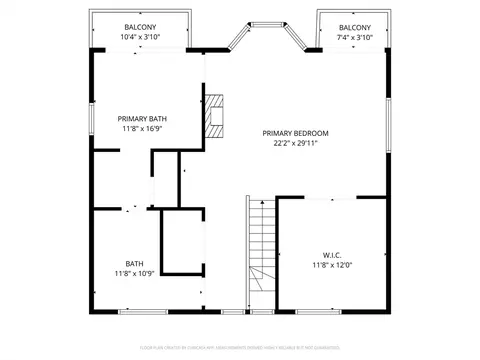Floorplan - 407 Mower St, Worcester, MA 01602 photo 2 of 2