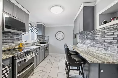 Kitchen - 407 Mower St, Worcester, MA 01602 photo 1 of 2