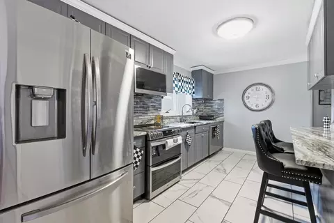 Kitchen - 407 Mower St, Worcester, MA 01602 photo 2 of 2