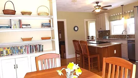 Kitchen - 61 Nelson Pl, Worcester, MA 01605 photo 3 of 5