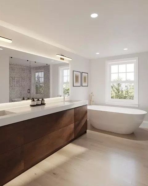 Bath - 278 Clinton Rd, Brookline, MA 02445 photo 1 of 2