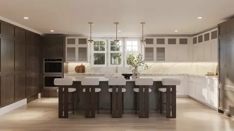 Kitchen - 278 Clinton Rd, Brookline, MA 02445 photo 1 of 1