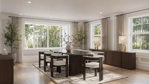 Dining - 278 Clinton Rd, Brookline, MA 02445 photo 1 of 1