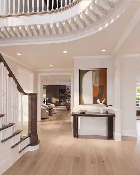 Entry Way - 278 Clinton Rd, Brookline, MA 02445 photo 1 of 2